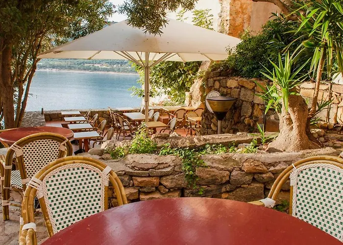 Apartmán Vue Calvi (Corsica)