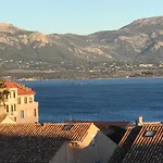 Vue Calvi (Corsica)